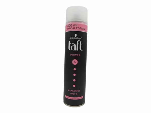 Bild 4 von Taft Haarspray / Haarlack 400 ml