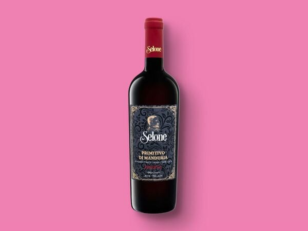 Bild 1 von Selone Primitivo di Manduria DOC, 
         0,75 l