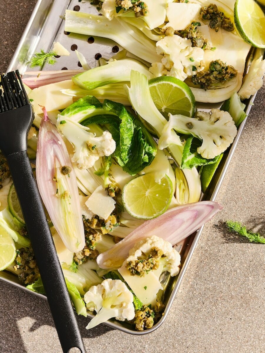 Bild 2 von GRILLTIDER  Grillschale, Edelstahl 30x20 cm