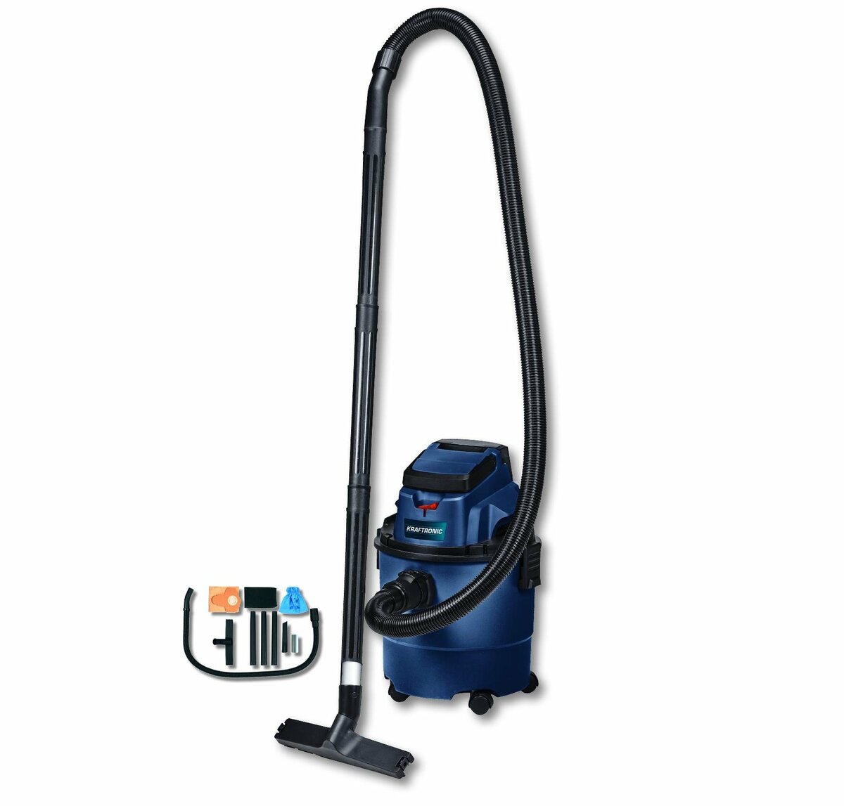 Bild 1 von Akku-Nass- und Trockensauger KT-NT 15