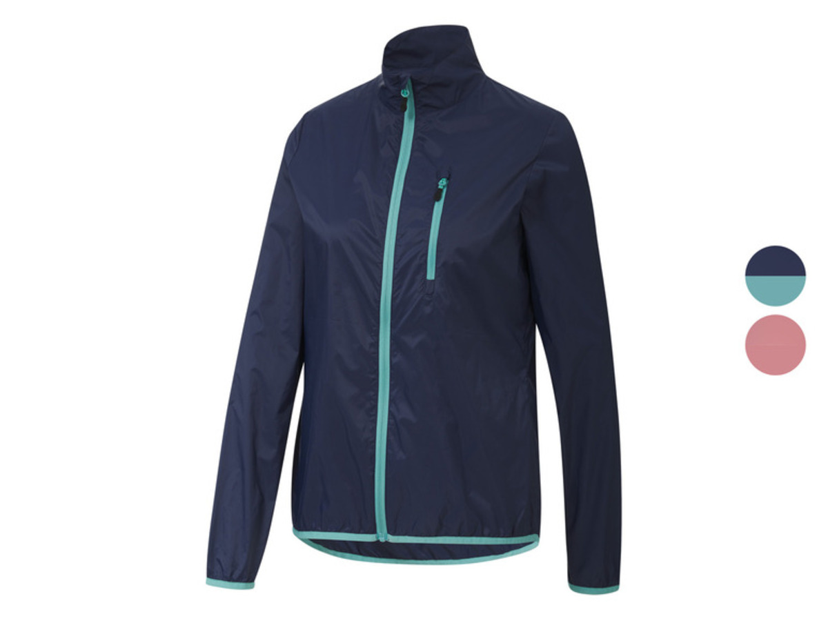 Bild 1 von CRIVIT Damen Lightweightjacke, imprägniert