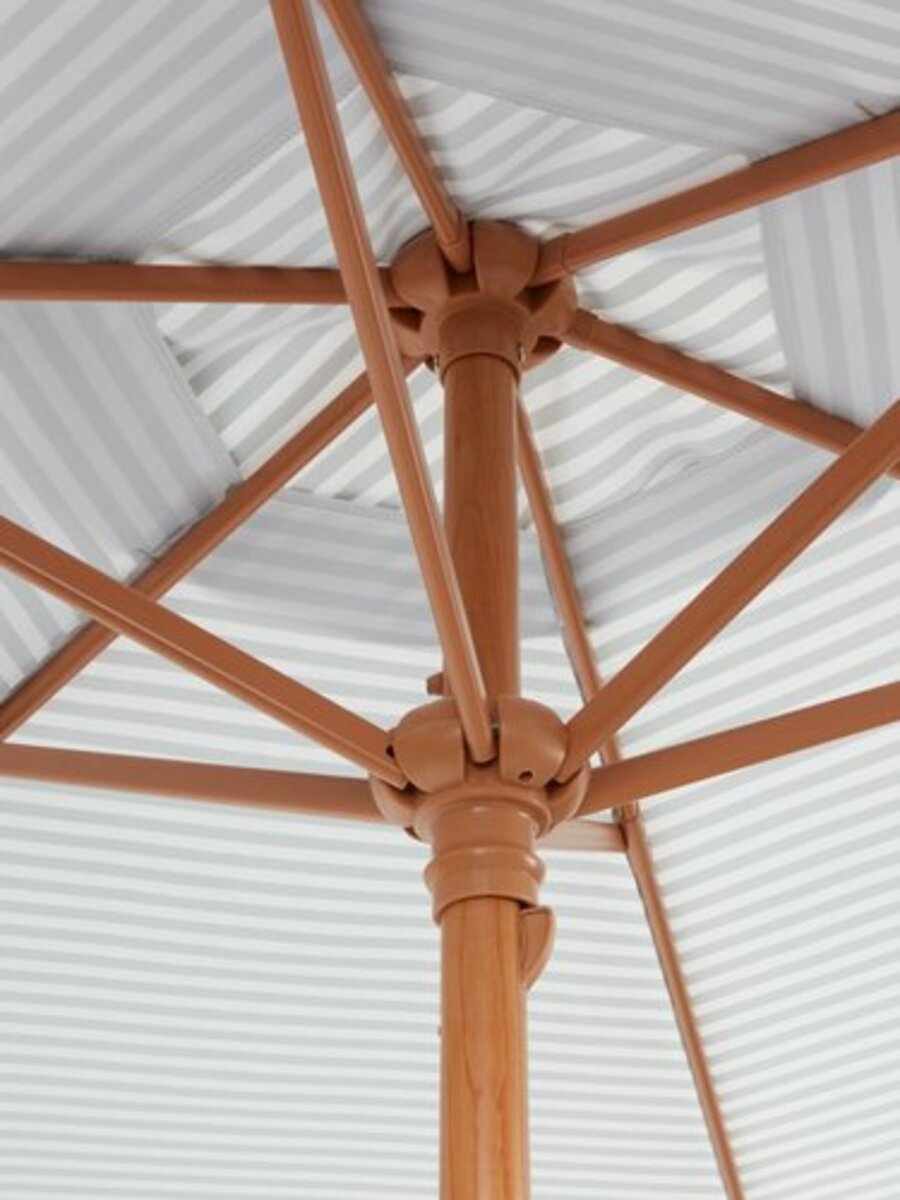 Bild 2 von Sonnenschirm IBSTED Ø200 beige/olivgrün