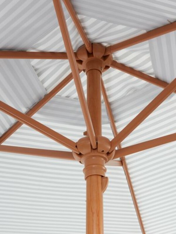 Bild 2 von Sonnenschirm IBSTED Ø200 beige/olivgrün