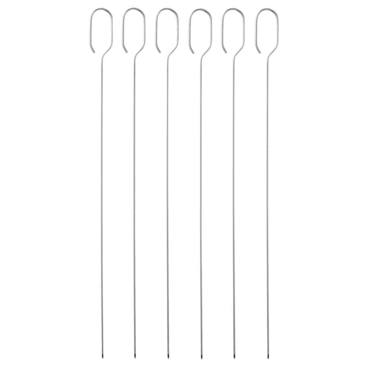 Bild 1 von GRILLTIDER  Grillspieß, Edelstahl 30 cm