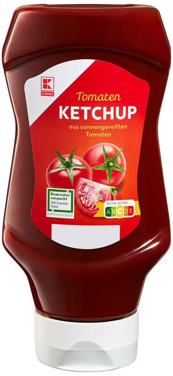 Bild 1 von K-CLASSIC Tomatenketchup