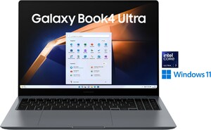 Galaxy Book4 Ultra (NP960XGL-XG3DE) 40,64 cm (16") Notebook moonstone gray