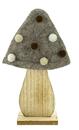 Bild 2 von Deko-Pilz ca. 17 x 29 x 6 cm