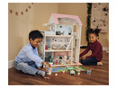 Bild 3 von Playtive Puppenhaus-Möbel / Biegepuppen, aus Echtholz und robustem Kunststoff