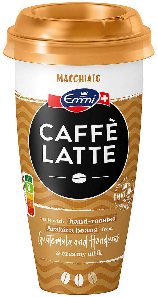Bild 1 von EMMI Milchkaffeegetränk