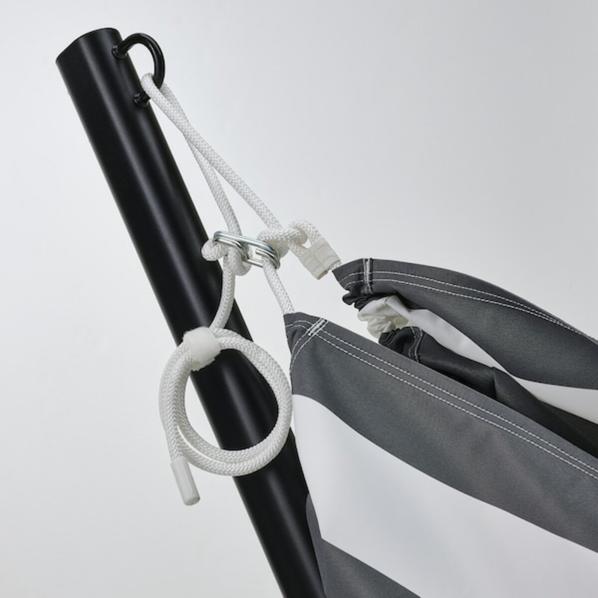 Bild 3 von BOCKÖN / HAMNÖN  Hängematte mit Gestell