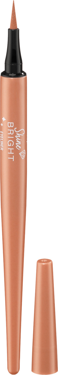 Bild 1 von trend !t up Eyeliner Metallic Shine Bright  pearl rose 020 Promo