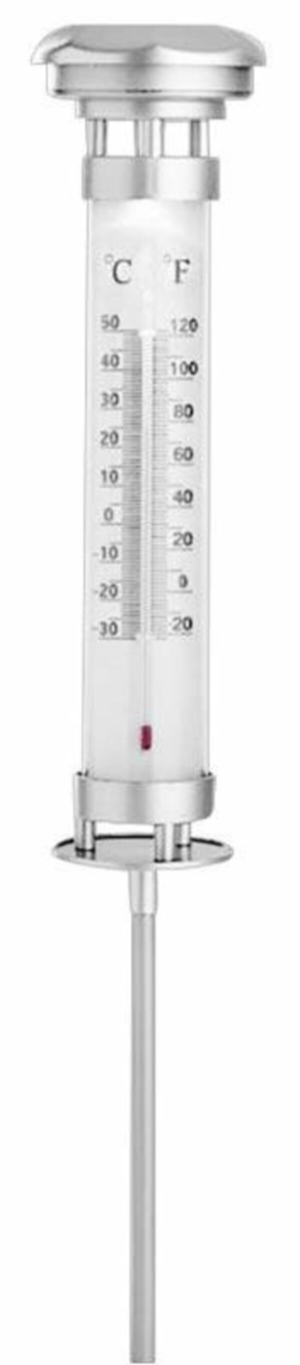 Bild 1 von Solar-Thermometer ca. 59 cm hoch