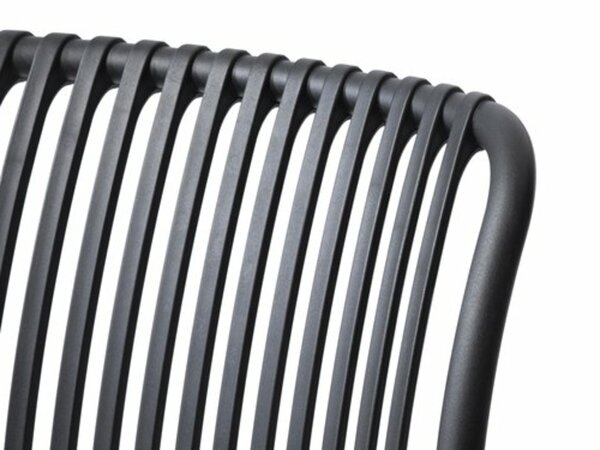 Bild 4 von Stapelstuhl NABBEN schwarz