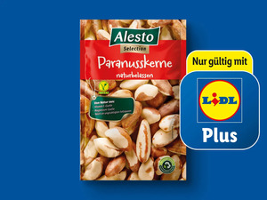 Alesto Selection Paranusskerne, 
         200 g