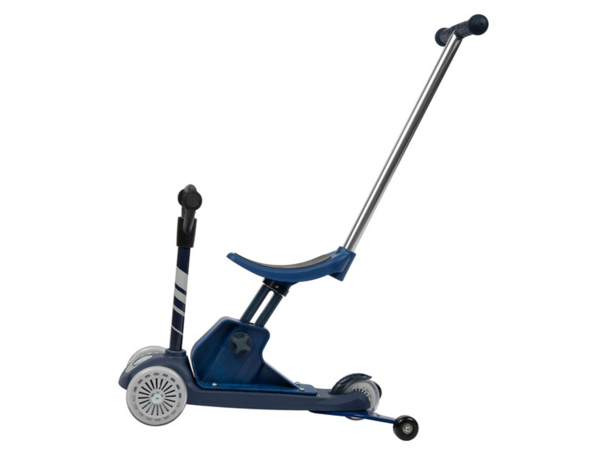 Bild 3 von Playtive 4-in-1 Tri-Scooter, mit höhenverstellbarem Sattel
