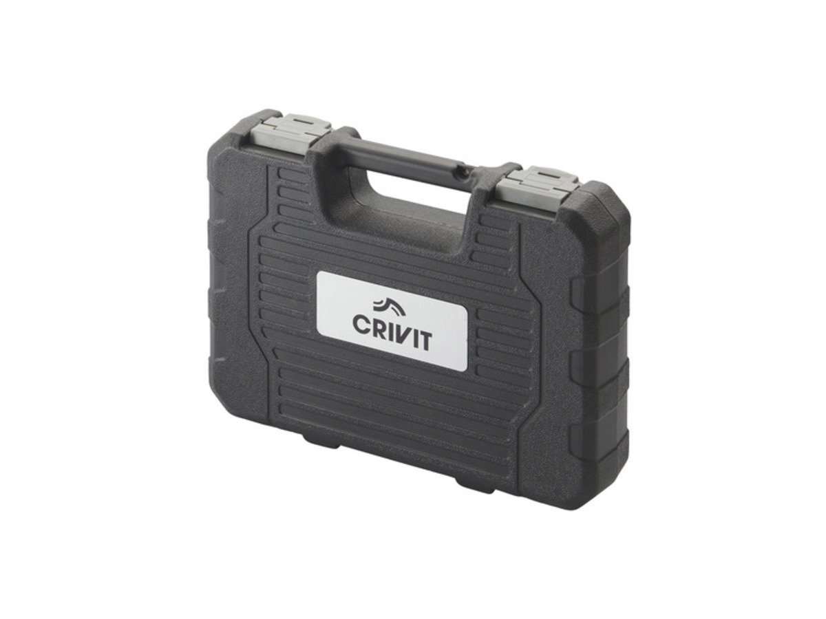 Bild 4 von CRIVIT Fahrradwerkzeugkoffer-Set, 20-teilig, zur Reparatur und Wartung