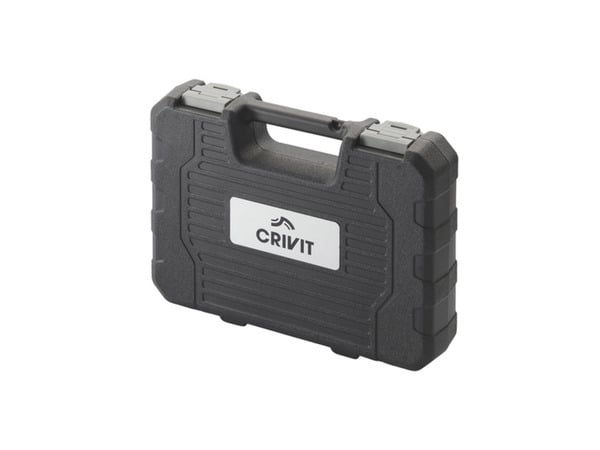 Bild 4 von CRIVIT Fahrradwerkzeugkoffer-Set, 20-teilig, zur Reparatur und Wartung