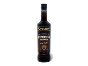 Romanetti Espresso Flavour 25% Vol, 
         0.7-l