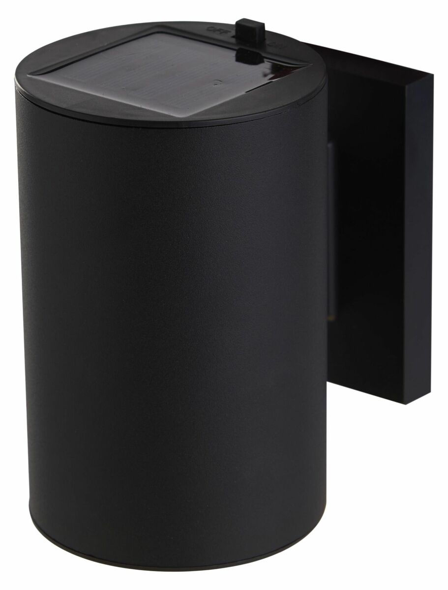 Bild 1 von LED-Solar-Wandleuchte