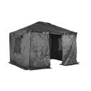 Bild 1 von SCHUTZPLANE WINTERABDECKUNG PAVILLON 12X16, Grau