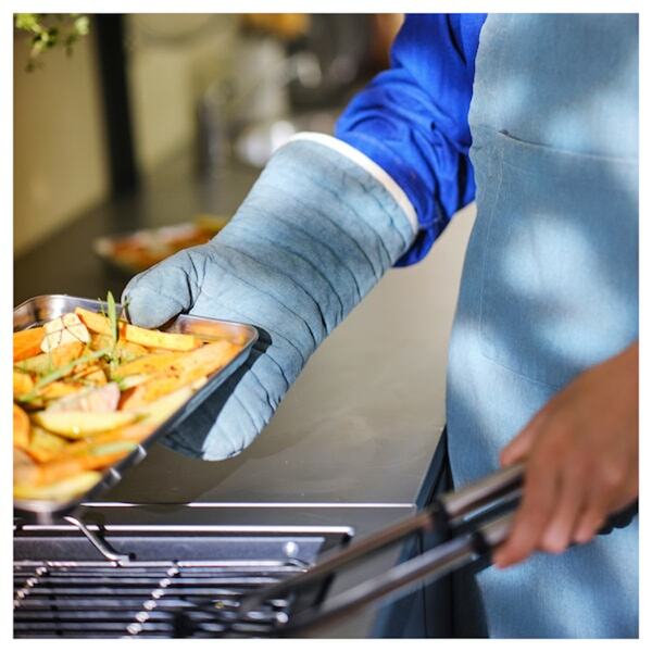 Bild 4 von GRILLTIDER  Ofenhandschuh