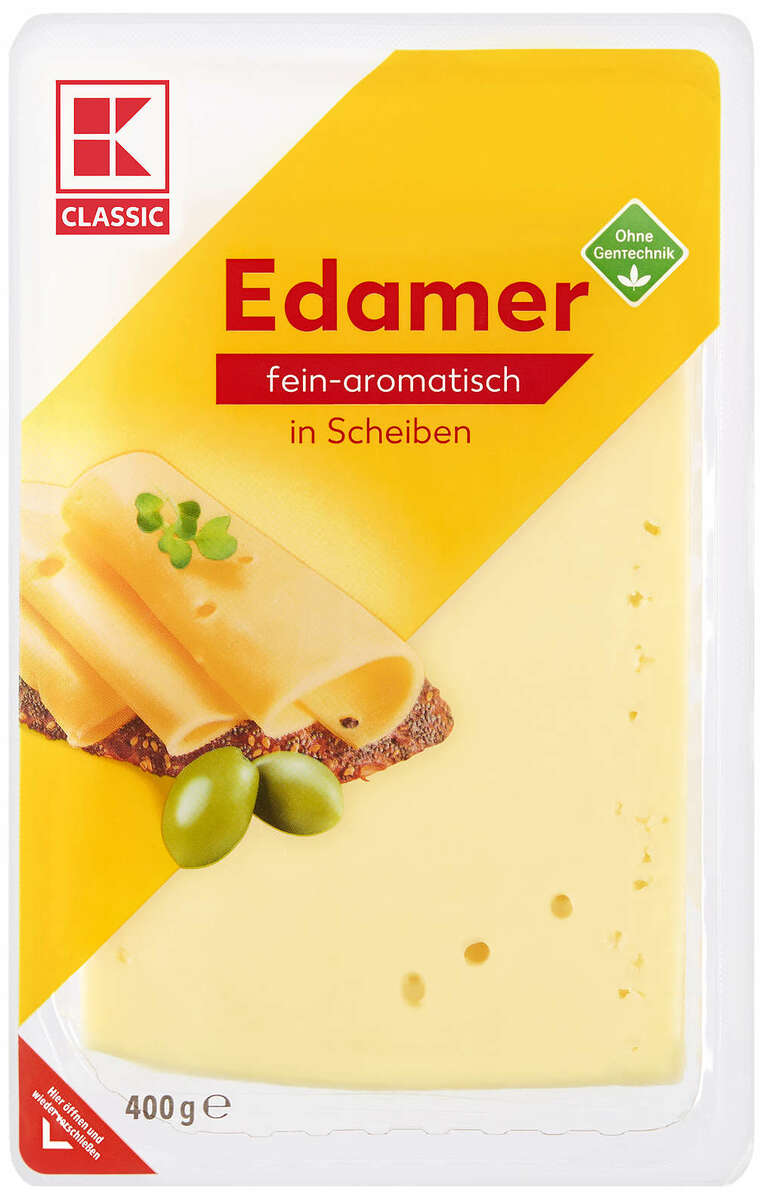 Bild 1 von K-CLASSIC Edamer