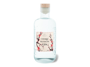 Cherry Blossom Gin 40% Vol, 
         0.5-l
