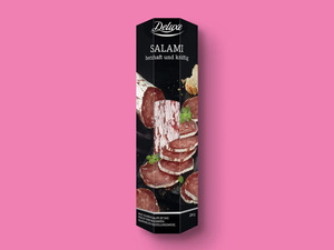 Deluxe Salami, 
         200 g