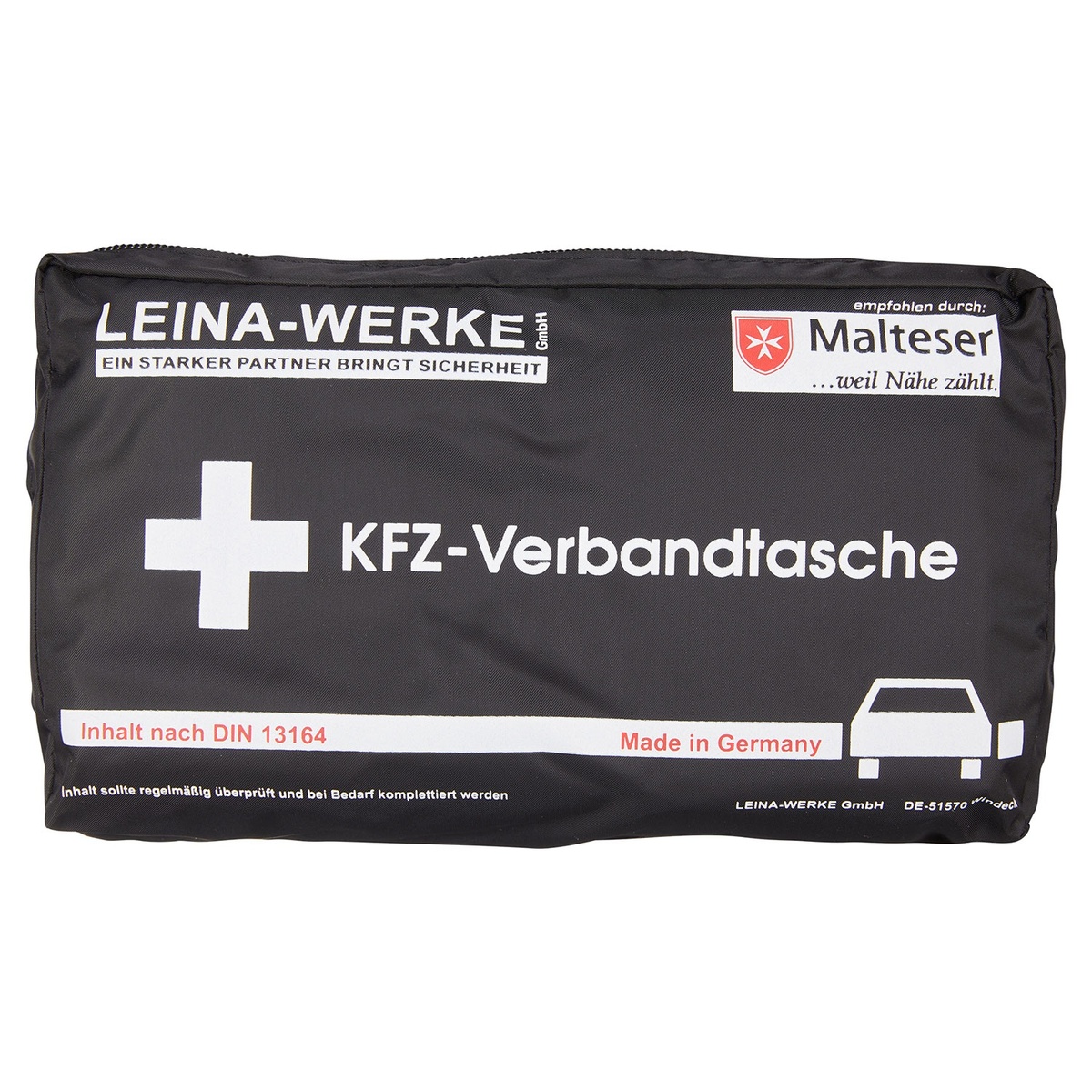 Bild 2 von LEINA-WERKE KFZ-Verbandtasche