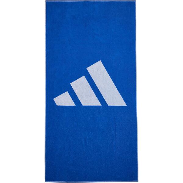 Bild 1 von Adidas 3 Bar Handtuch Blau