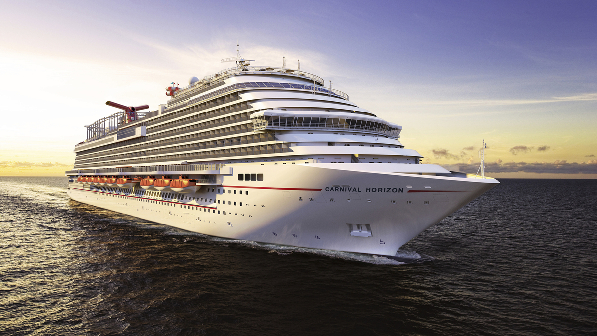 Bild 1 von USA & Karibik - Fly-Drive-Cruise - Carnival Horizon