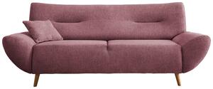 3-Sitzer-Sofa Drago Brombeere Chenille, Brombeere