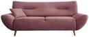 Bild 1 von 3-Sitzer-Sofa Drago Brombeere Chenille, Brombeere