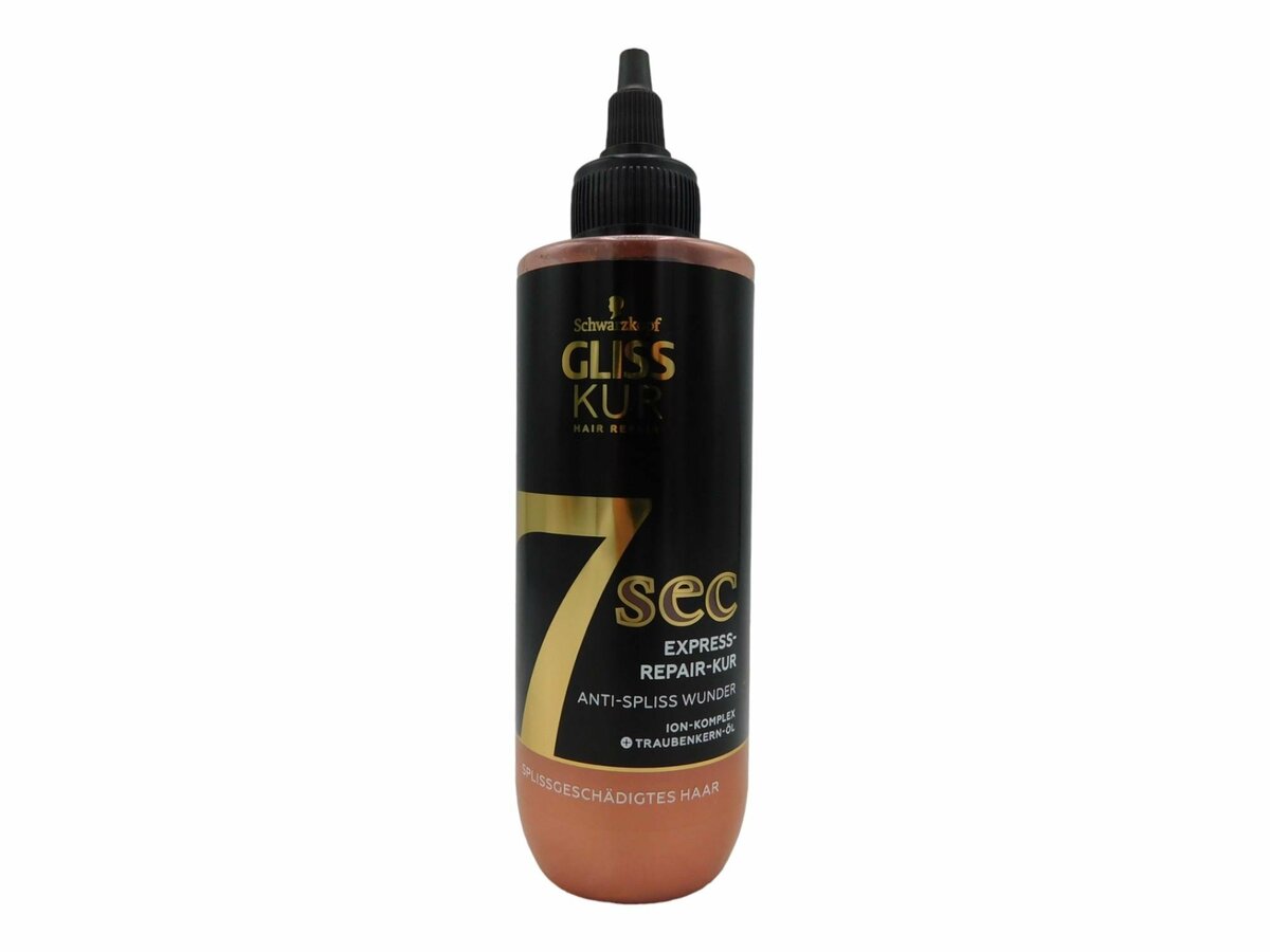 Bild 4 von Gliss Kur Express-Repair-Kur 200 ml