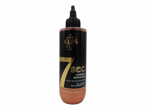Bild 4 von Gliss Kur Express-Repair-Kur 200 ml