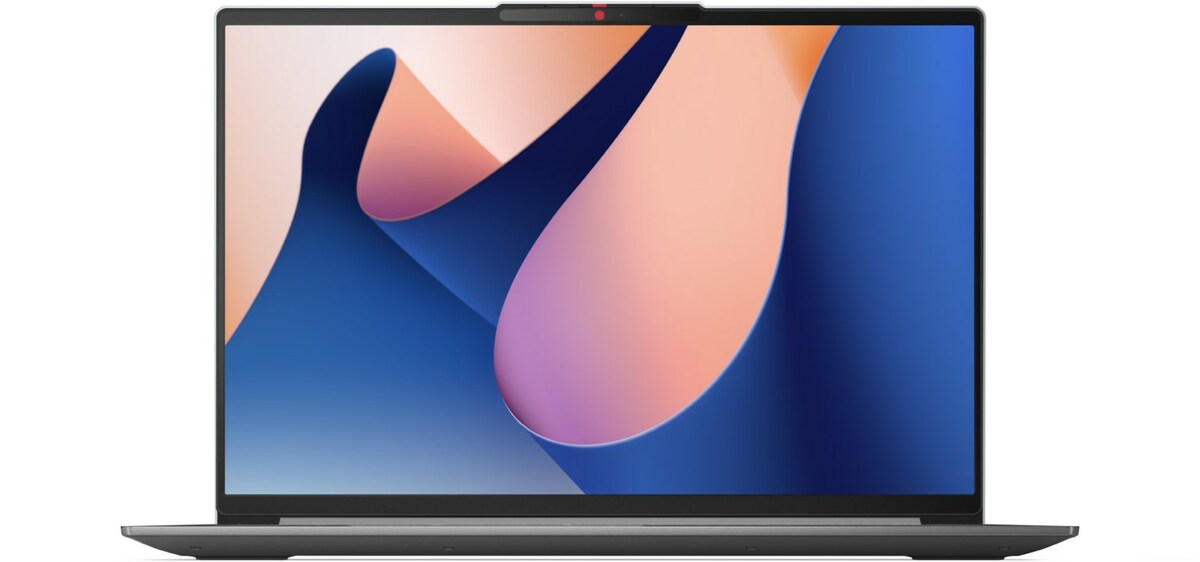 Bild 1 von IdeaPad Slim 5 16IRL8 (82XF004JGE) 40,64 cm (16") Notebook cloud grey