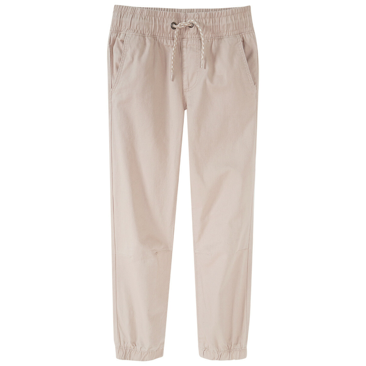 Bild 1 von Jungen Hose mit Elastikbund BEIGE