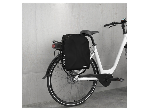 Bild 3 von CRIVIT Gepäckträgertasche, mit praktischer Quick-Release-Funktion