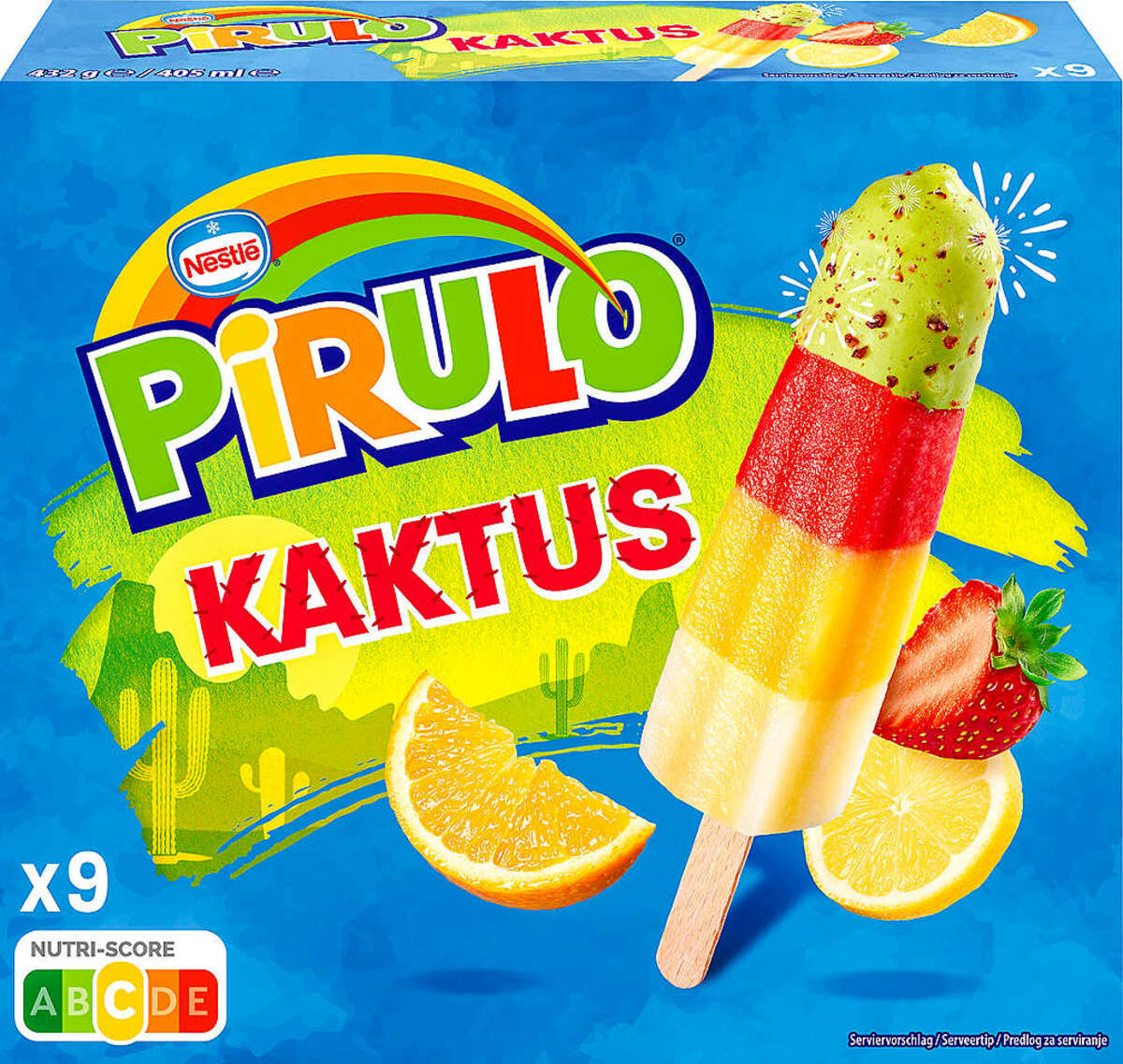 Bild 1 von NESTLÉ SCHÖLLER Eisgenuss