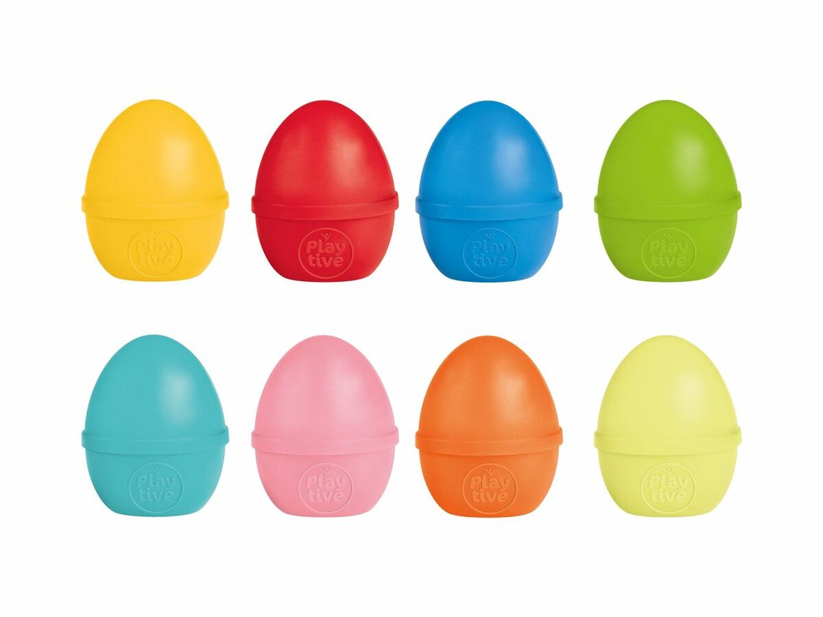 Bild 1 von Playtive Knetset, 
         Set