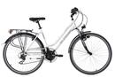 Bild 1 von TREKKINGRAD Damen 28'' Montreal RH 53cm, Weiß