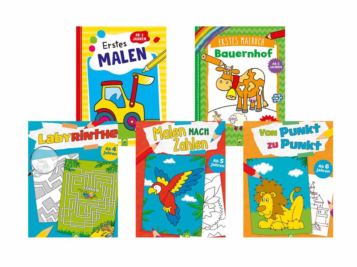 Bild 1 von Kinderbuch, 
         Stück