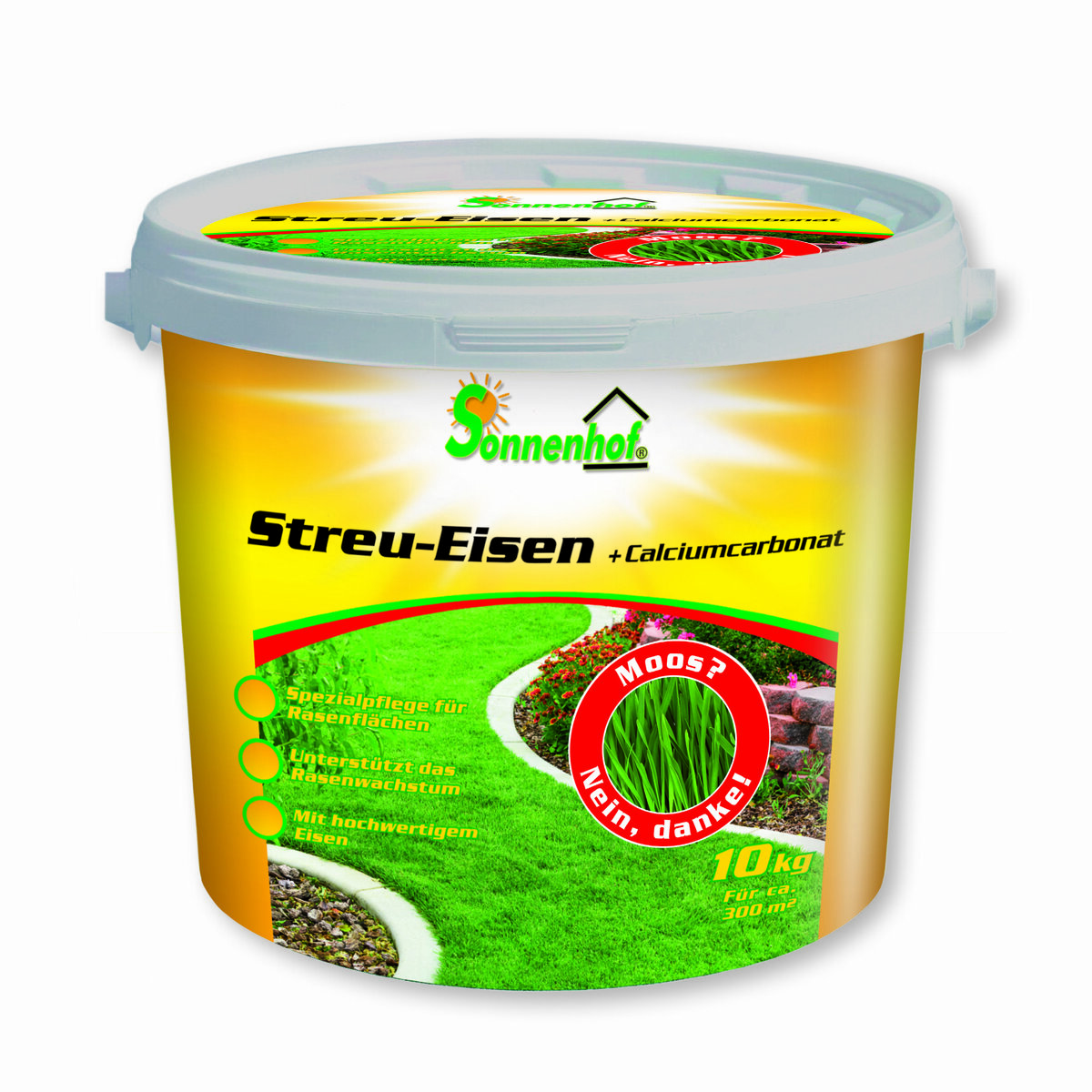 Bild 1 von Eisendünger