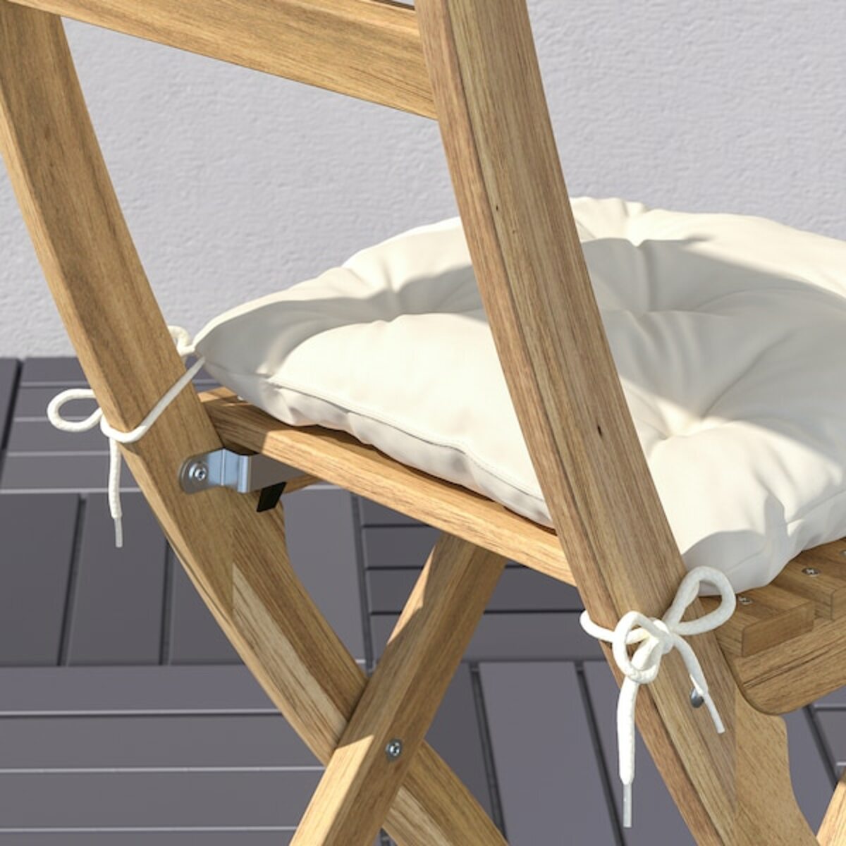 Bild 2 von ASKHOLMEN  Stuhl/außen