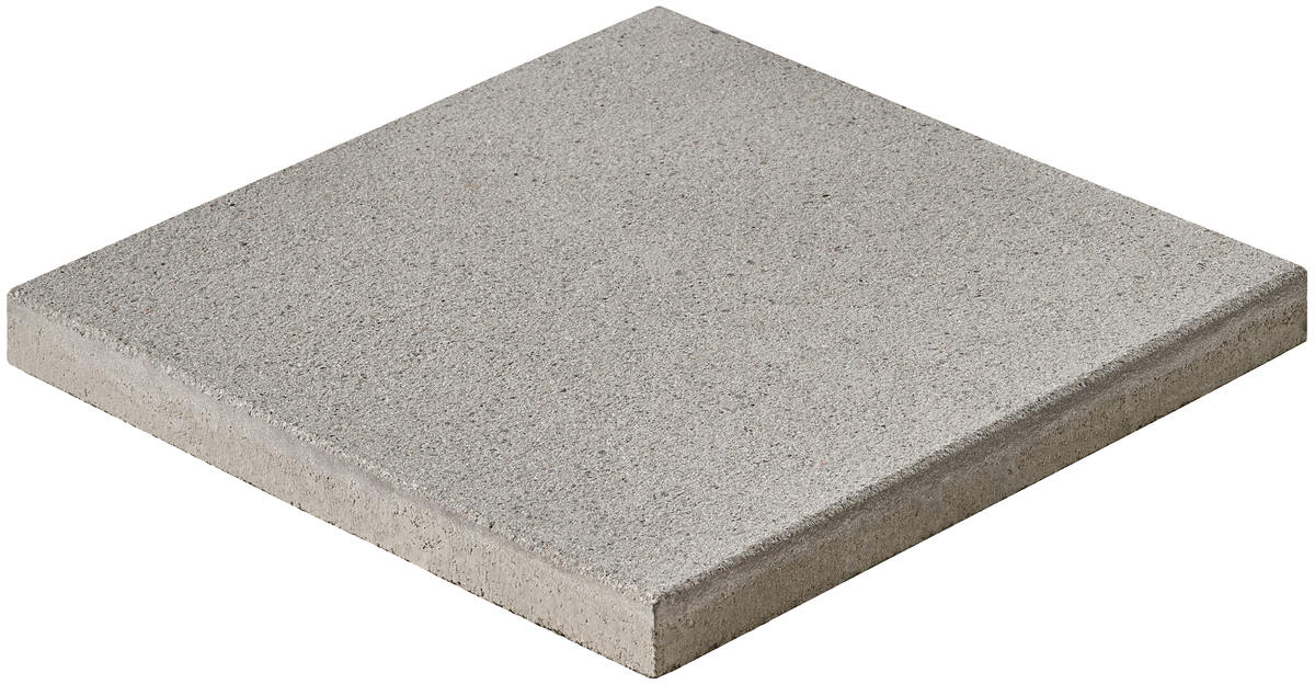 Bild 1 von Primaster Terrassenplatte 40 x 40 x 3,8 cm Classic grau