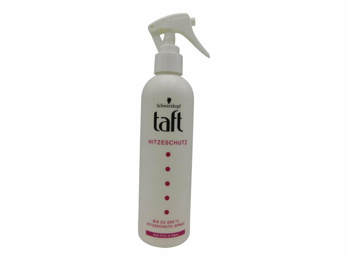 Bild 1 von Taft Hitzeschutz Spray 250 ml