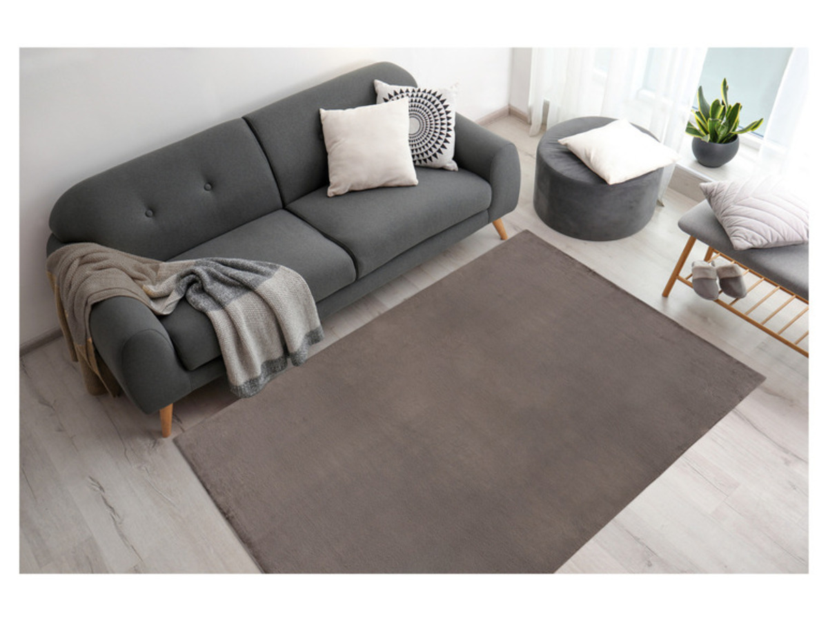 Bild 3 von me gusta Teppich »Rabbit Prime«, flauschig weich