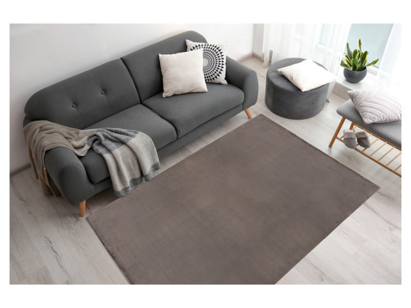 Bild 3 von me gusta Teppich »Rabbit Prime«, flauschig weich