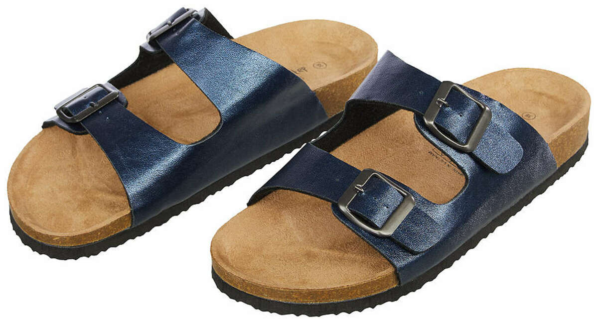 Bild 1 von STEP BY STEP Damen-Tieffußbett-Pantoletten