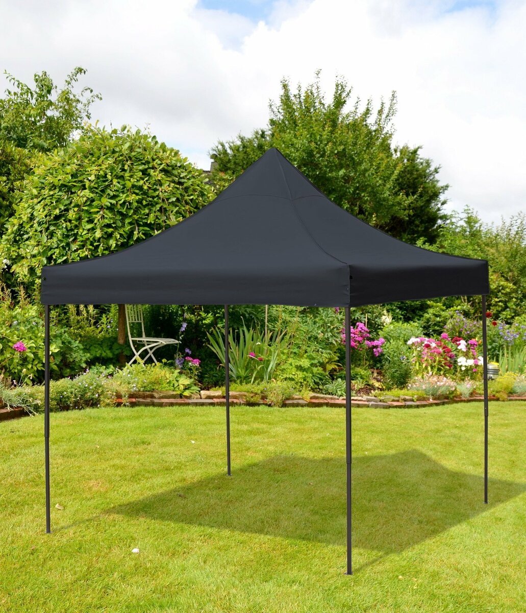 Bild 2 von Profi-Faltpavillon ca. 3 x 3 m